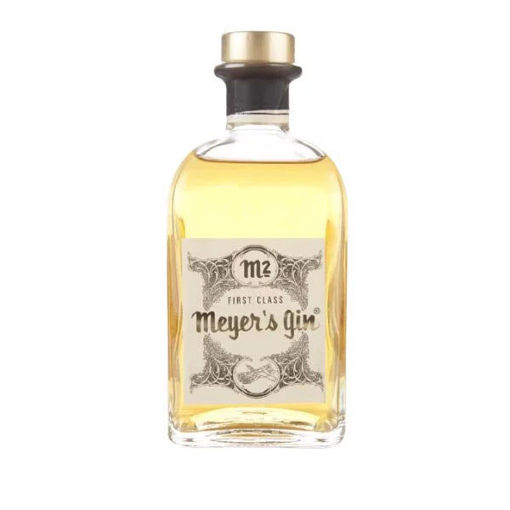 Afbeeldingen van MEYER'S GIN GOLD 50CL