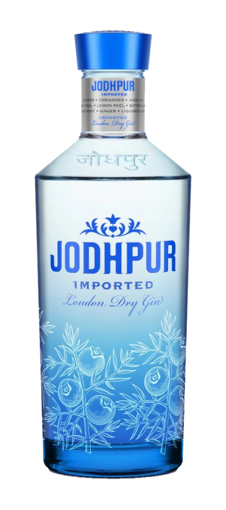 Afbeeldingen van JODHPUR LONDON DRY GIN 70CL