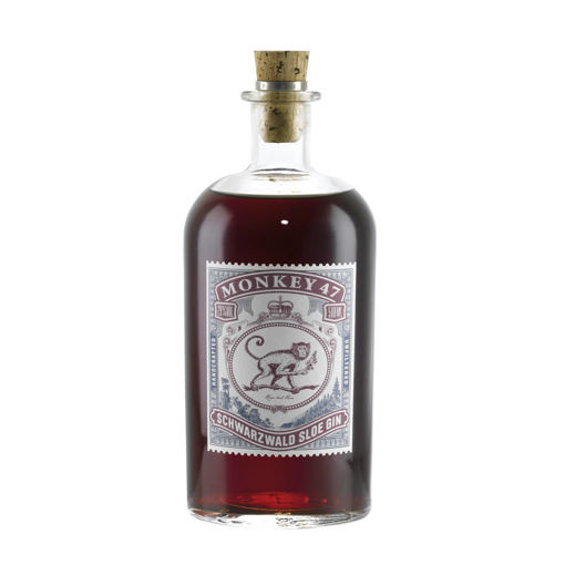 Afbeeldingen van MONKEY 47 SLOE GIN 50CL