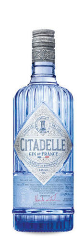 Afbeeldingen van CITADELLE GIN 70CL