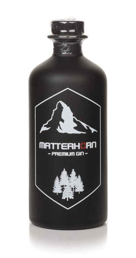 Afbeeldingen van MATTERHORN GIN 50CL