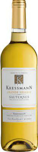 Afbeeldingen van KRESSMANN GRANDE RESERVE SAUTERNES 37,5CL