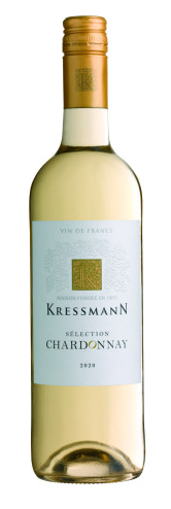 Afbeeldingen van KRESSMANN SELECTION CHARDONNAY