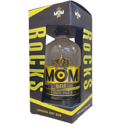 Afbeeldingen van MOM GIN ROCKS 70CL