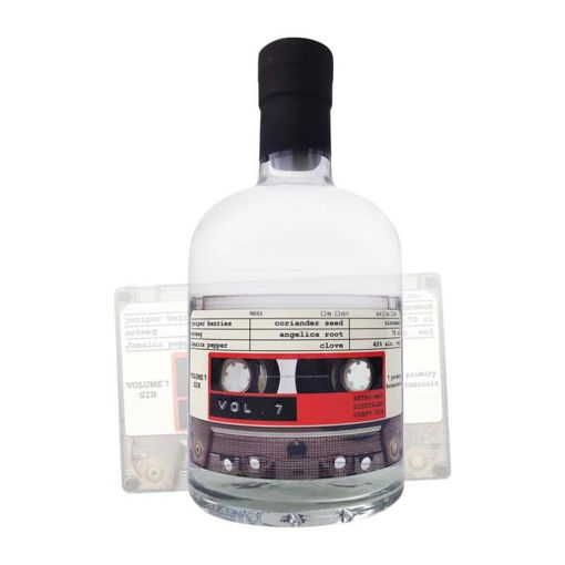 Afbeeldingen van VOLUME 7 GIN 70CL