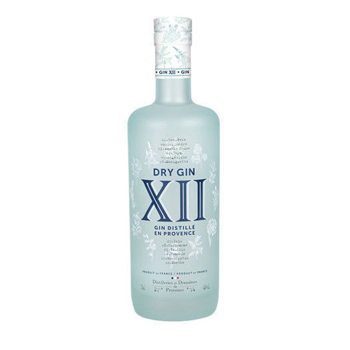 Afbeeldingen van DRY GIN XII 70CL