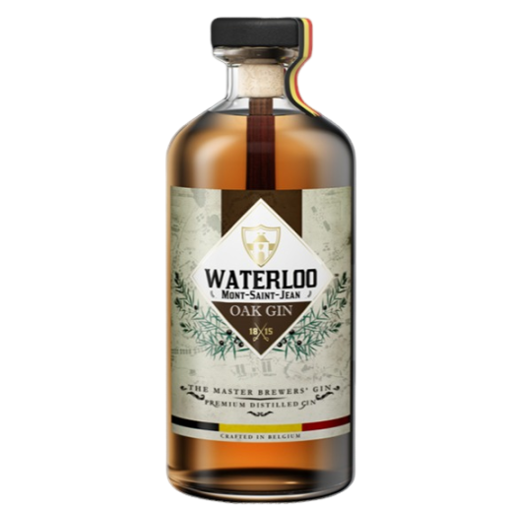 Afbeeldingen van WATERLOO GIN OAK INFUSED 50CL