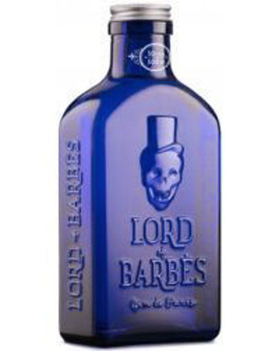 Afbeeldingen van LORD OF BARBES GIN 50CL