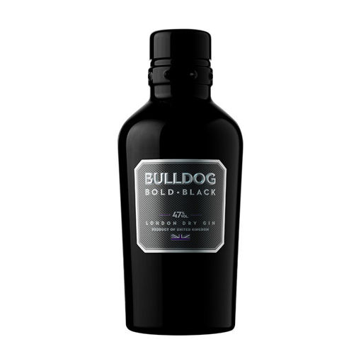 Afbeeldingen van BULLDOG BOLD BLACK 70CL