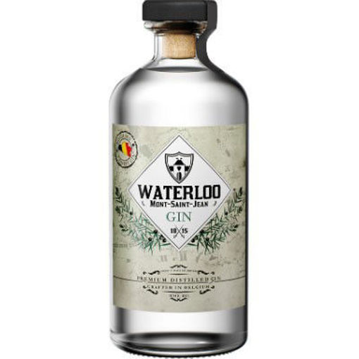 Afbeeldingen van WATERLOO GIN 50CL