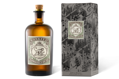 Afbeeldingen van MONKEY 47 DISTILLER'S CUT 2024 50CL
