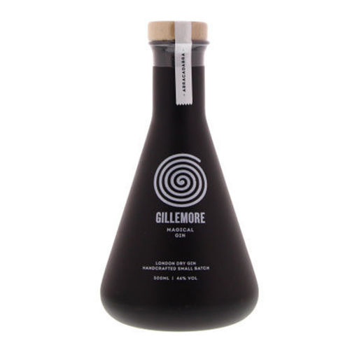 Afbeeldingen van GILLEMORE GIN 50CL