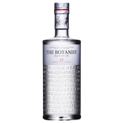 Afbeeldingen van THE BOTANIST GIN 70CL