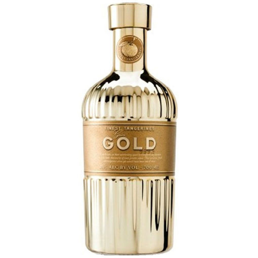 Afbeeldingen van GOLD 999.9 GIN 70CL