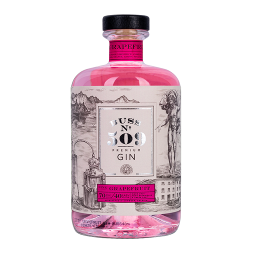 Afbeeldingen van BUSS 509 GRAPEFRUIT 70CL