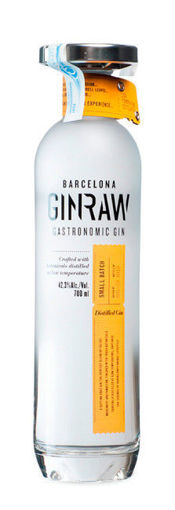 Afbeeldingen van GINRAW GASTRONOMIC GIN 70CL