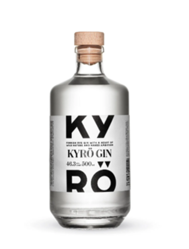Afbeeldingen van KYRO RYE GIN 50CL