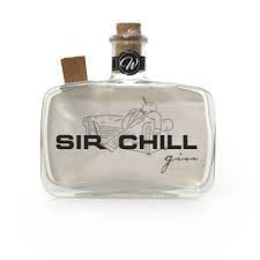 Afbeeldingen van SIR CHILL GIN 50CL