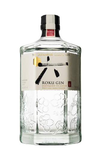 Afbeeldingen van ROKU SUNTORY GIN 70CL