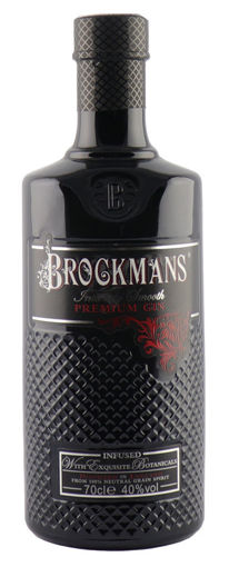 Afbeeldingen van BROCKMANS GIN 70CL