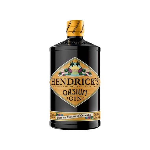 Afbeeldingen van HENDRICK'S OASIUM 70CL