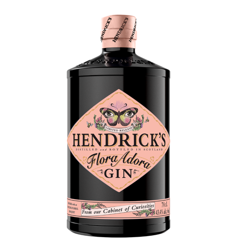 Afbeeldingen van HENDRICK'S FLORA ADORA 70CL