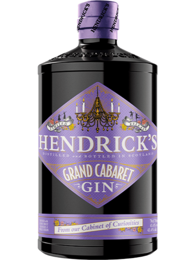 Afbeeldingen van HENDRICK'S GRAND CABARET 70CL