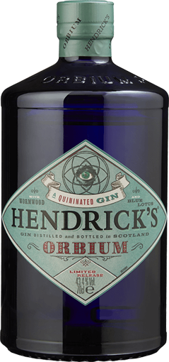 Afbeeldingen van HENDRICK'S ORBIUM 70CL