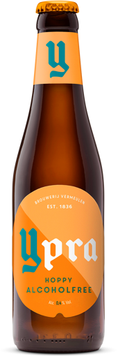 Afbeeldingen van YPRA BLOND 0.4° 24X33CL