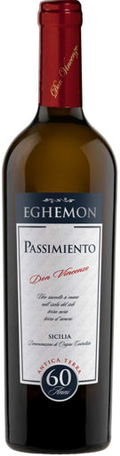 Afbeeldingen van CANTINA MABIS EGHEMON PASSIMIENTO BIANCO