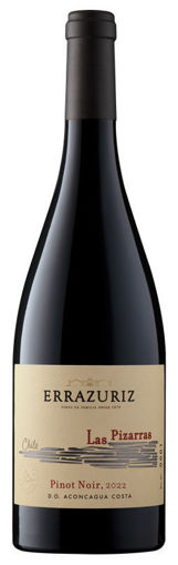 Afbeeldingen van Las Pizarras Pinot Noir 2022