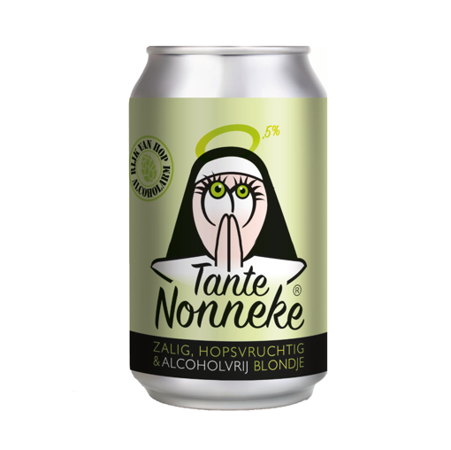 Afbeeldingen van TANTE NONNEKE 0° 24X33CL