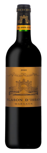 Afbeeldingen van Blason d’Issan 2020 Margaux