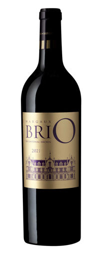 Afbeeldingen van Brio de Cantenac Brown 2021 Margaux AC