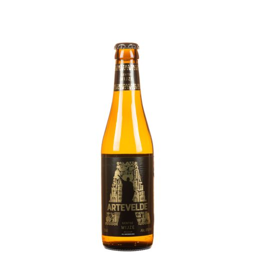 Afbeeldingen van ARTEVELDE GENTSE WIJZE 4X33CL