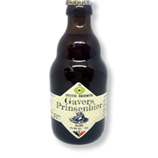 Afbeeldingen van GAVERS PRINSENBIER 4X33CL