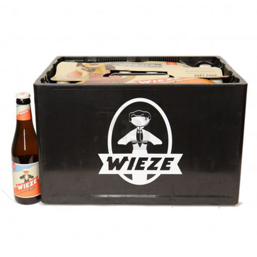 Afbeeldingen van WIEZE TRIPEL 24X33CL