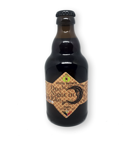 Afbeeldingen van ONE NIGHT IN EKE 24X33CL