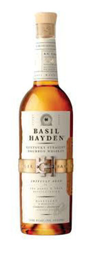Afbeeldingen van BASIL HAYDEN BOURBON WHISKEY 40° 70CL