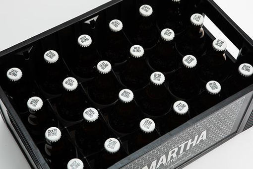 Afbeeldingen van MARTHA SEXY BLOND 24X33CL