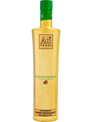 Afbeeldingen van AU VODKA GREEN WATERMELON 70CL