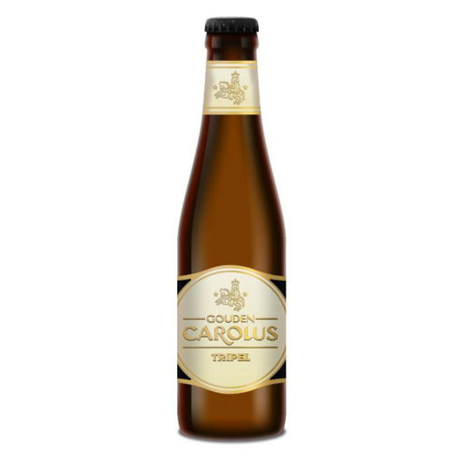 Afbeeldingen van GOUDEN CAROLUS TRIPEL 24X33CL