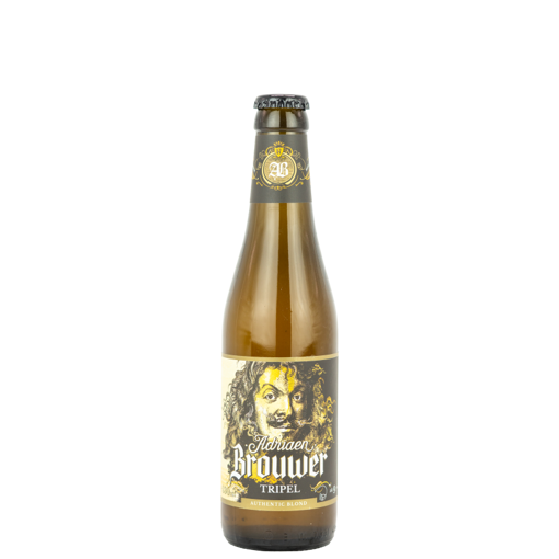 Afbeeldingen van ADRIAEN BROUWER TRIPEL 4X33CL