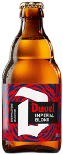 Afbeeldingen van DUVEL IMPERIAL BLOND 4X33CL - LIMITED EDITION
