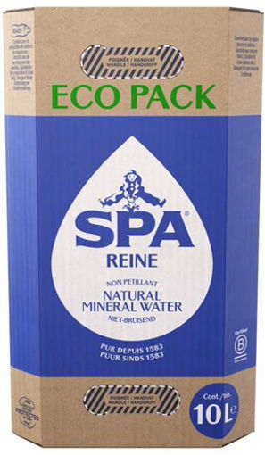 Afbeeldingen van SPA REINE 10L PET ECO-PACK