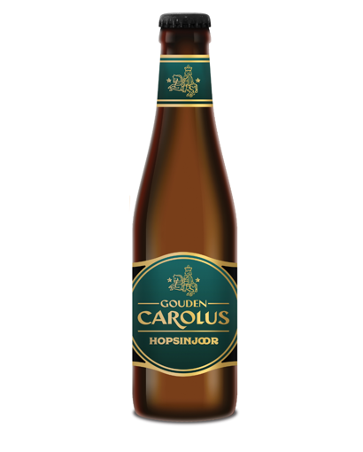 Afbeeldingen van GOUDEN CAROLUS HOPSINJOOR 24X33CL