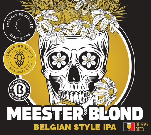 Afbeeldingen van MEESTER BLOND 24X33CL
