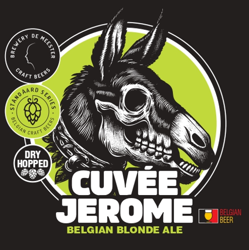 Afbeeldingen van CUVEE JEROME 2433CL