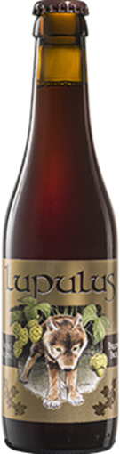 Afbeeldingen van LUPULUS BRUIN 24X33CL