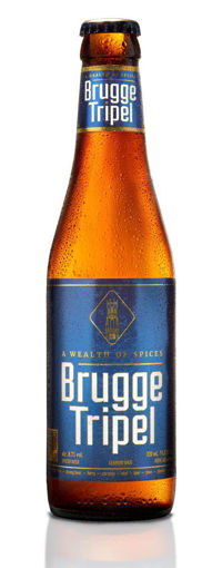 Afbeeldingen van BRUGGE TRIPEL 4X33CL